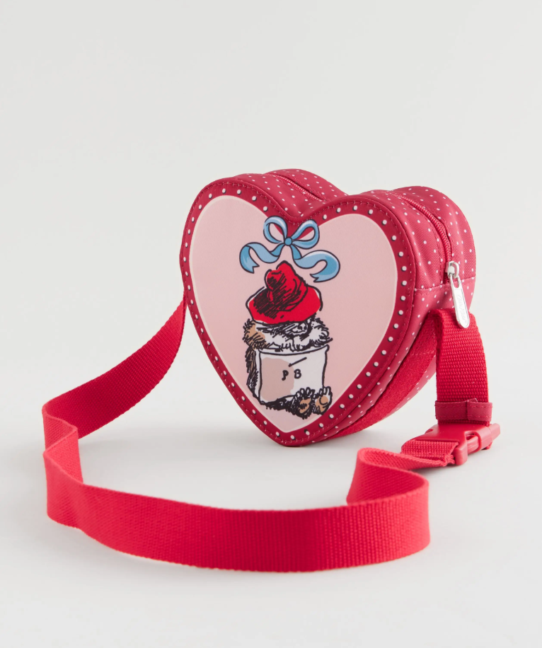 Paddington Heart Kids Crossbody