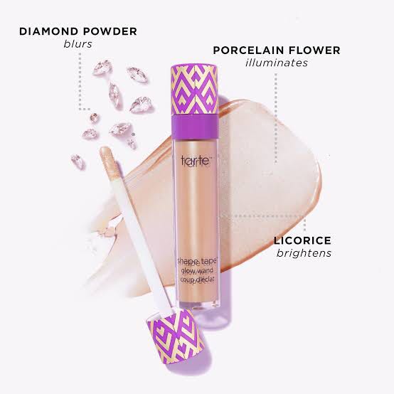 Tarte Shape Tape™ Glow Wand Illuminator VEGAN