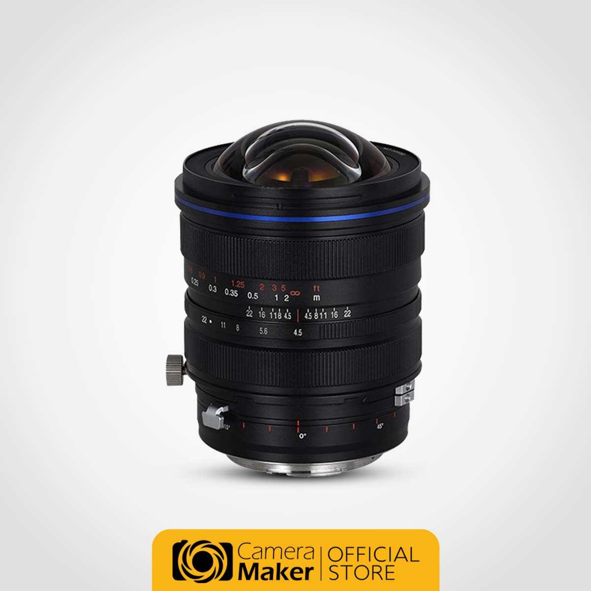 LAOWA 15MM F4.5 ZERO-D + SHIFT  (ประกันศูนย์)
