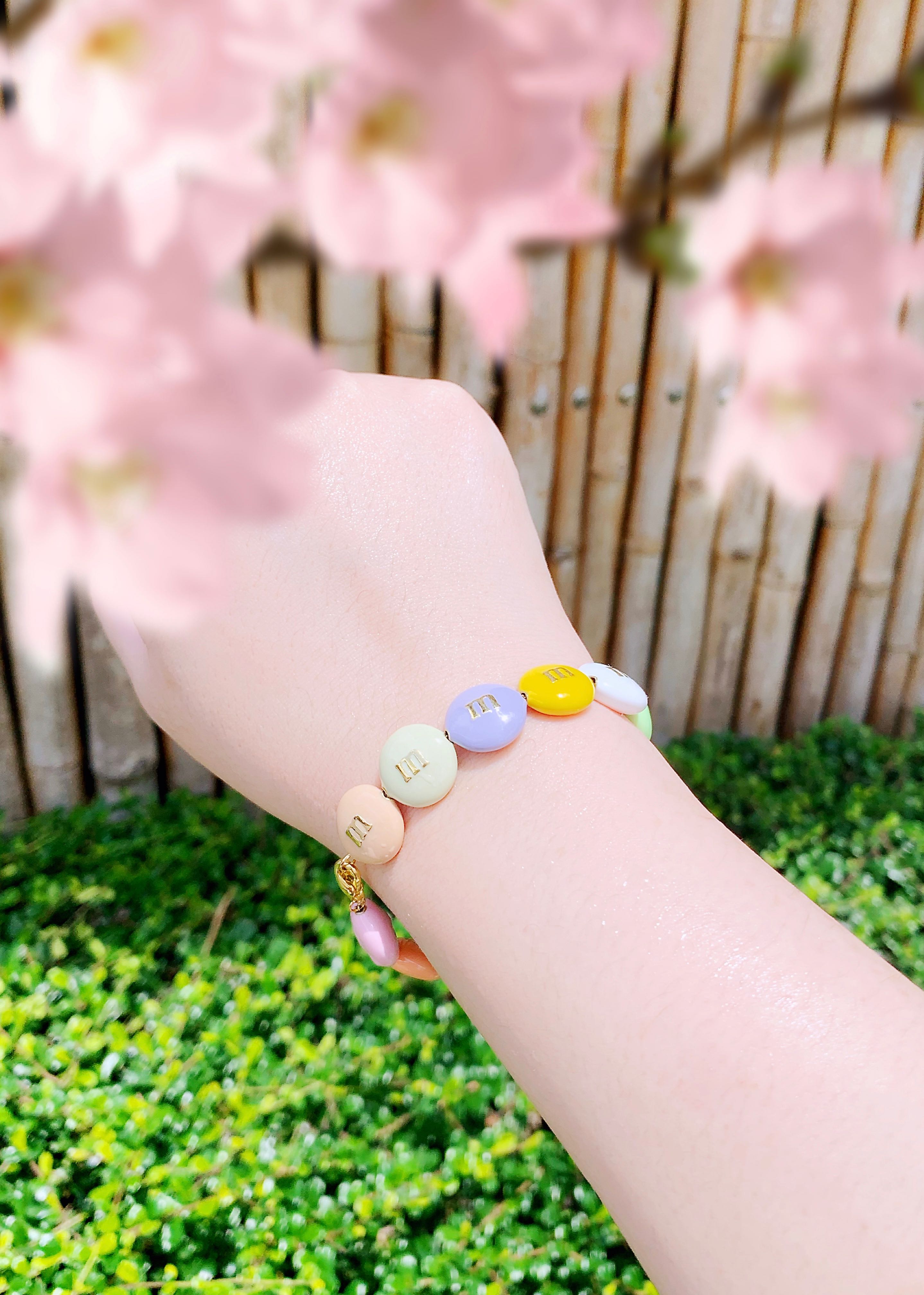 สร้อยข้อมือ Soulfully pastel