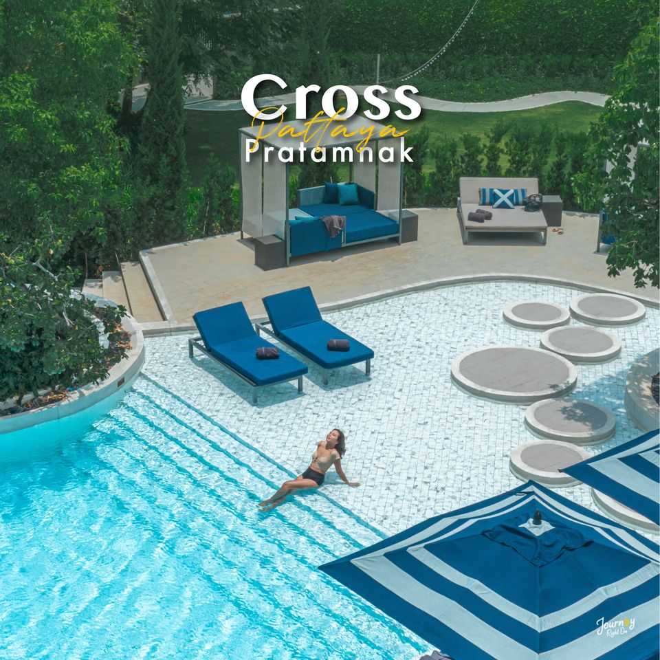 Voucher โรงแรม Cross Pattaya Pratamnak - ครอส พัทยา พระตำหนัก