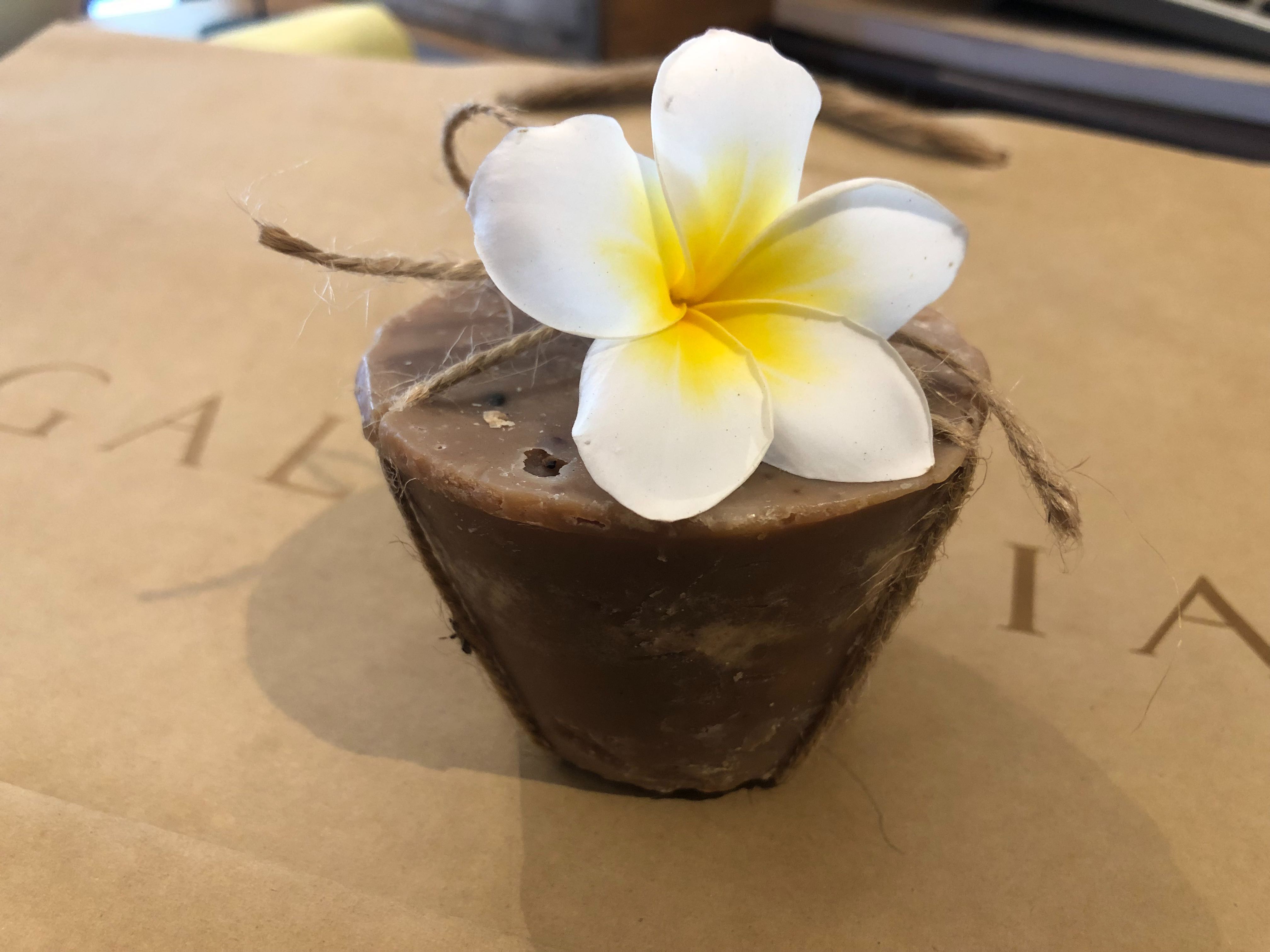 Oat Meal & Honey Homemade Soap