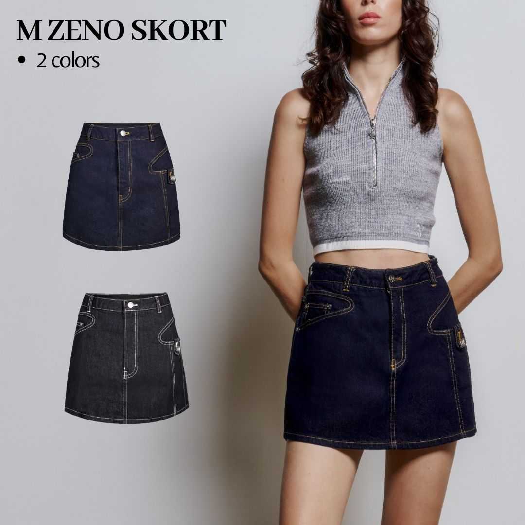 Merge Official - Merge Zeno Skort (พร้อมส่ง)