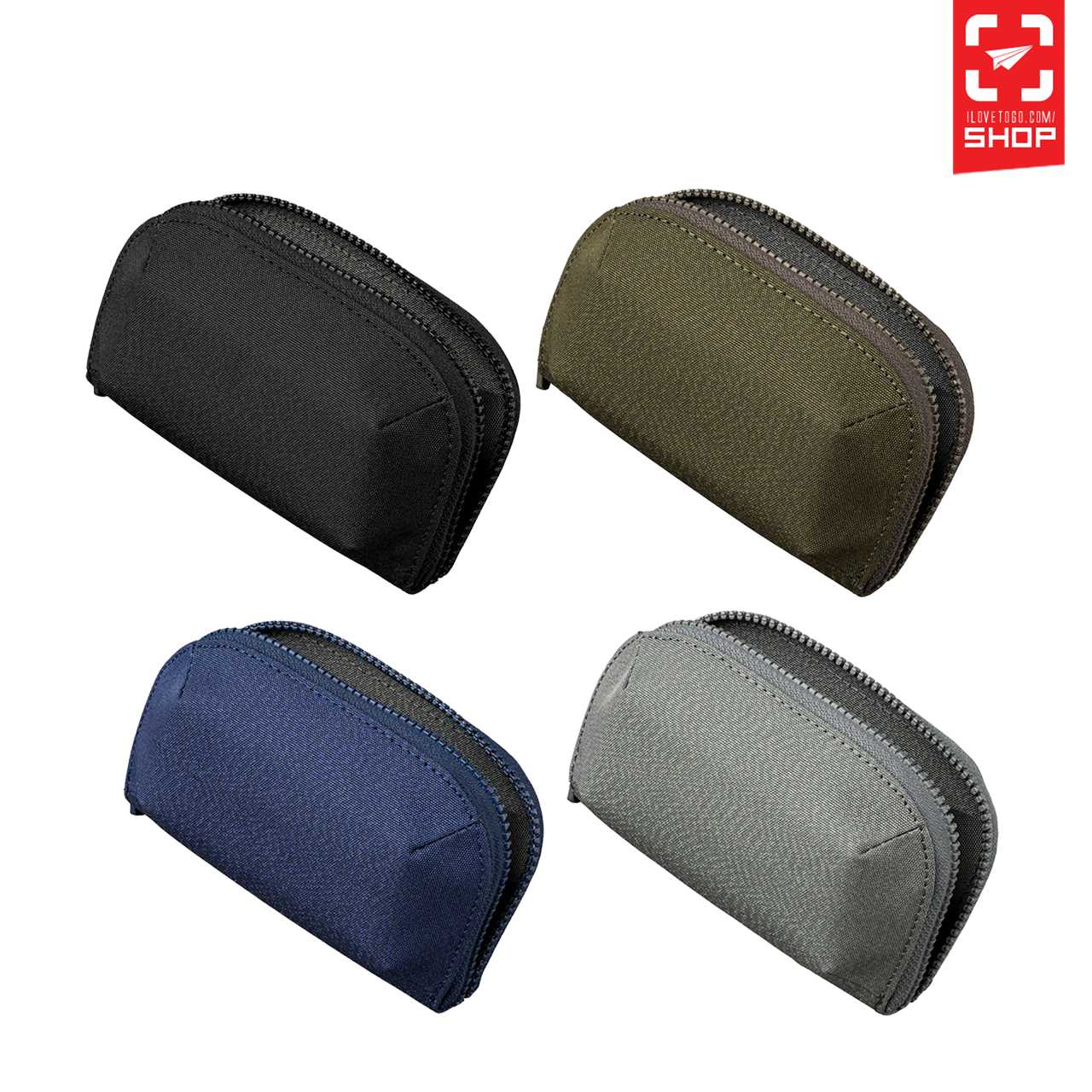 กระเป๋า Alpaka - HUB Zip Pocket