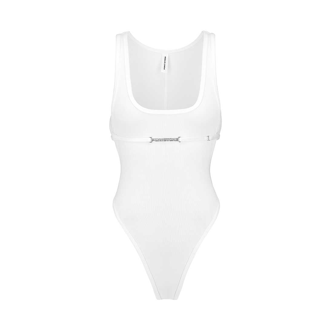 ROSA  Cut out bodysuit