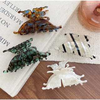 กิ๊บหนีบผม รูปผีเสื้อ