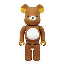 [พร้อมส่ง] Be@rbrick Rilakuma 400%