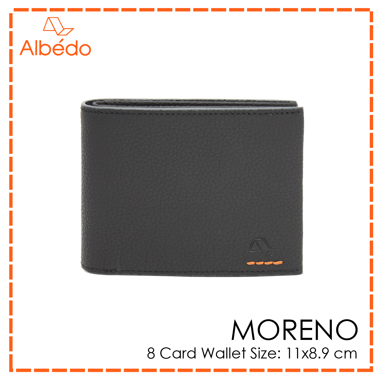 MORENO 8 CARD WALLET-MN00799