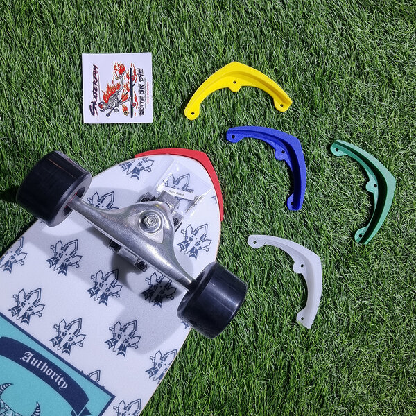 0502 Nose guard บอร์ดหัวแหลม วัดเข้ามาจากตัว2นิ้วแล้ววัดกว้าง5นิ้วใช้ได้