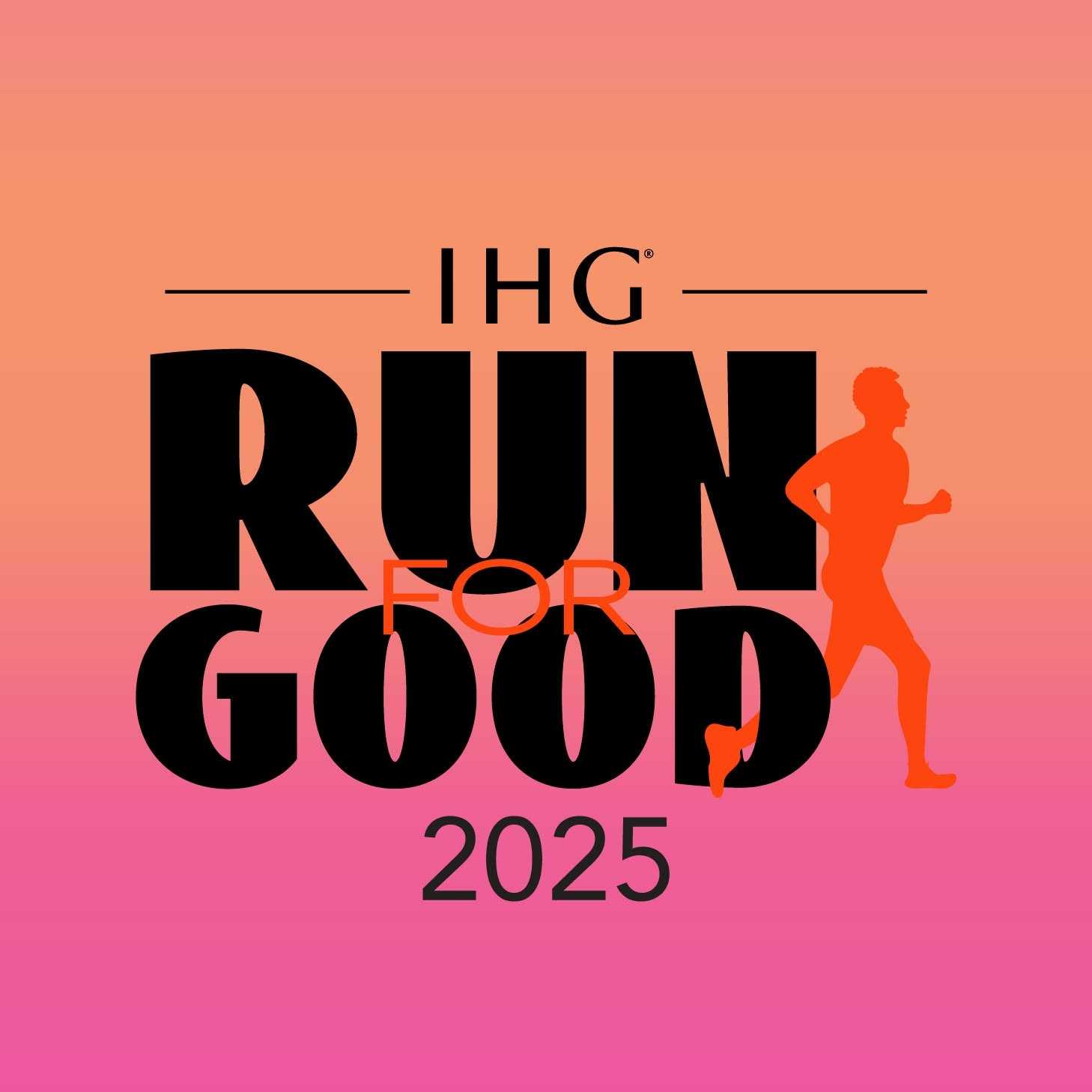 IHG Run for Good 2025