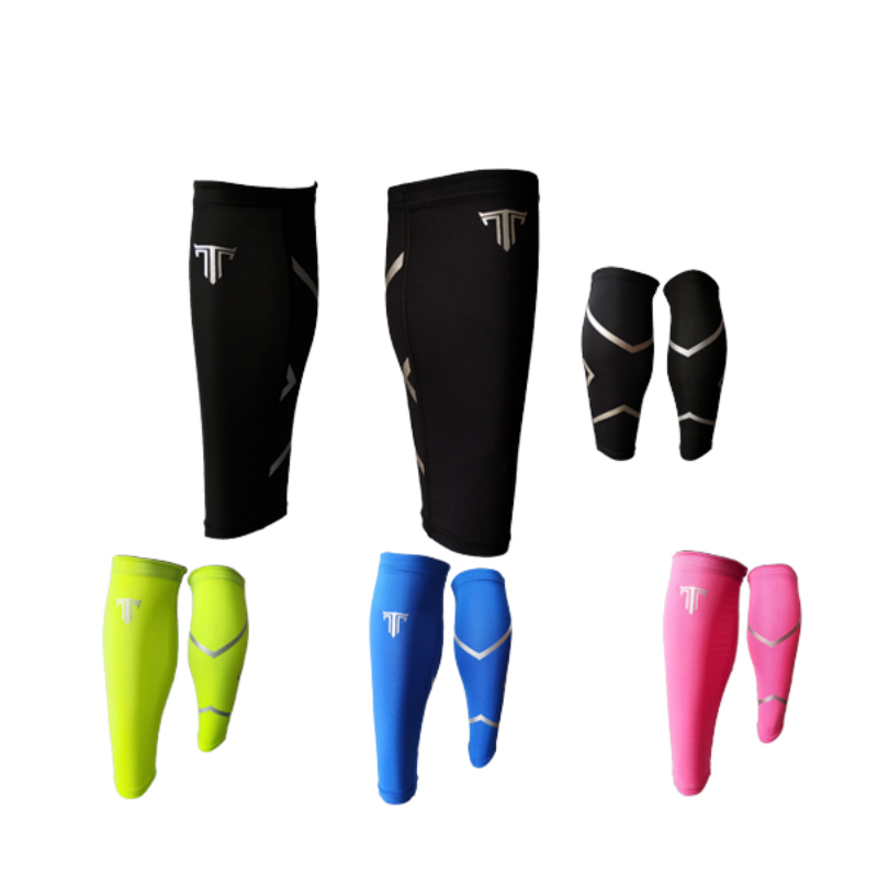 THATA Calf-Sleeve (พร้อมส่งทักแชท)รัดน่อง THATA Cool Compression