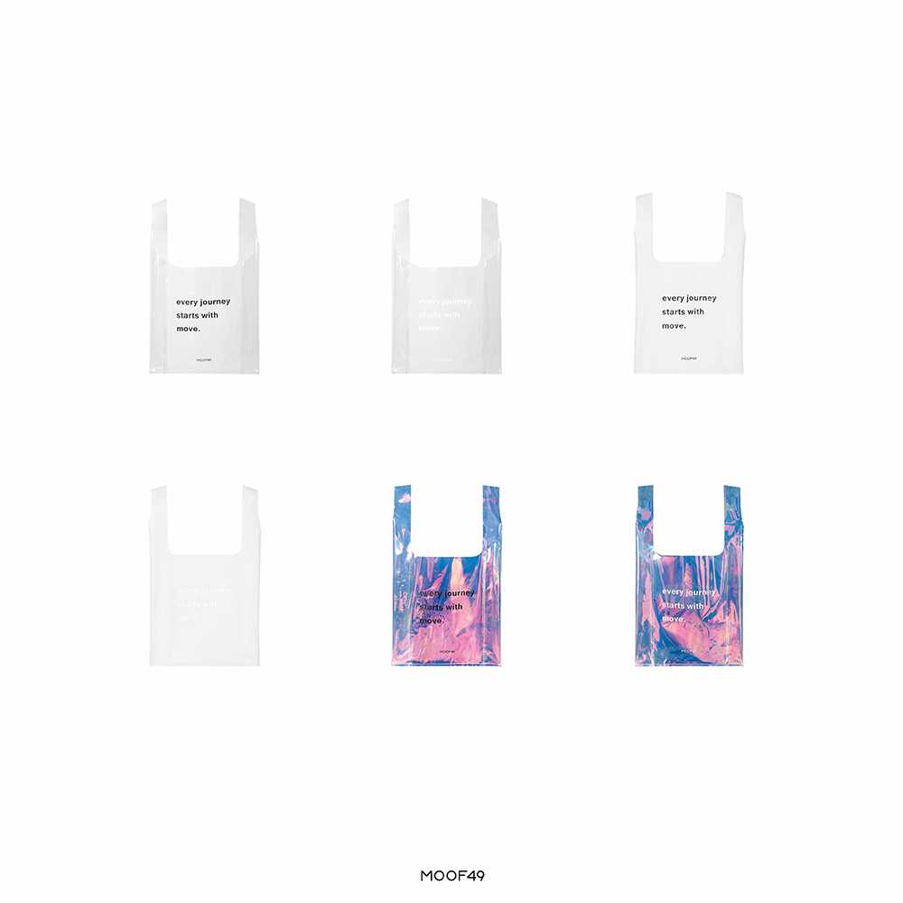 PAY DAY PVC BAGS
