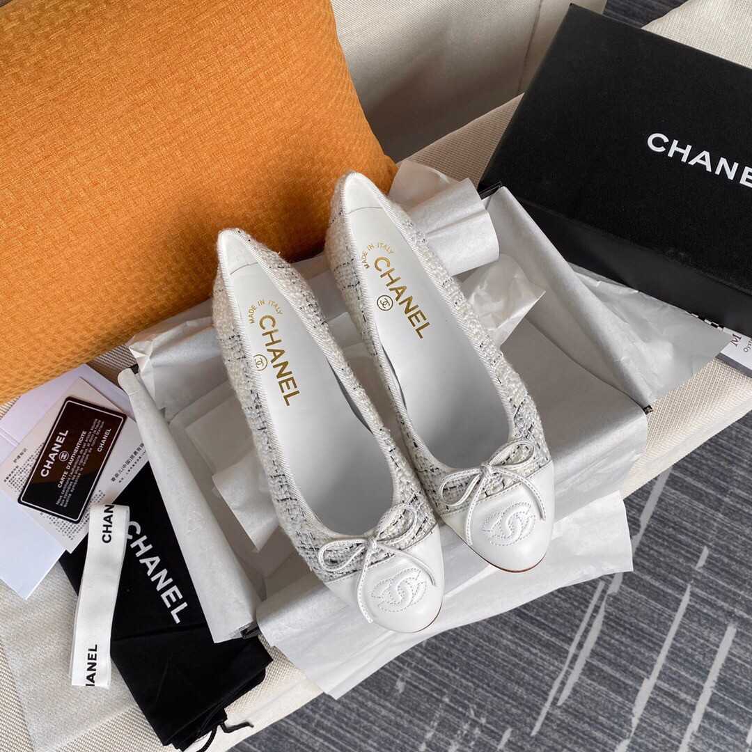 Chanel shoes