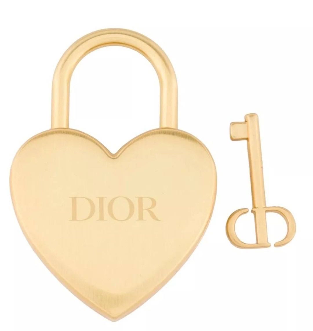 Christian Dior Heart key