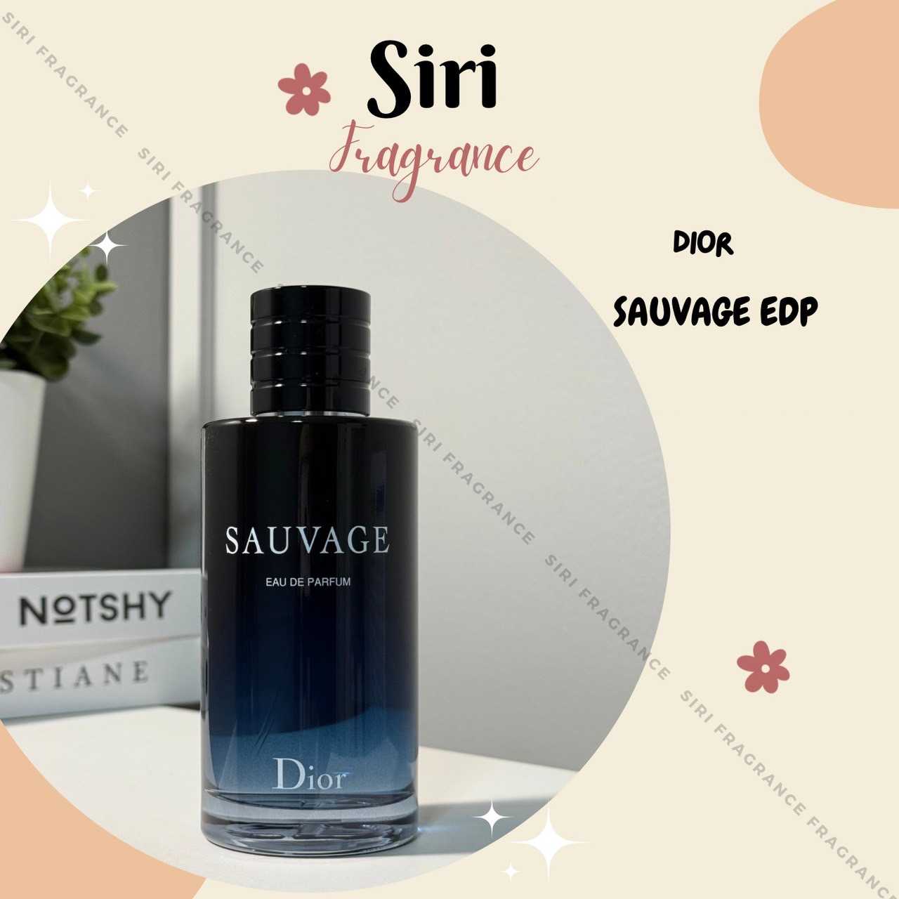 น้ำหอมแท้แบ่งขาย Dior Sauvage EDP