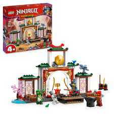 LEGO NINJAGO 71831 Ninja Spinjitzu Temple