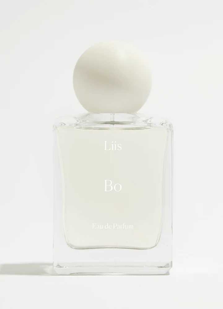 LIIS Eau de Parfume 50 ml น้ำหอมผิวแพ้ง่ายใช้ได้ ออร์แกนิก