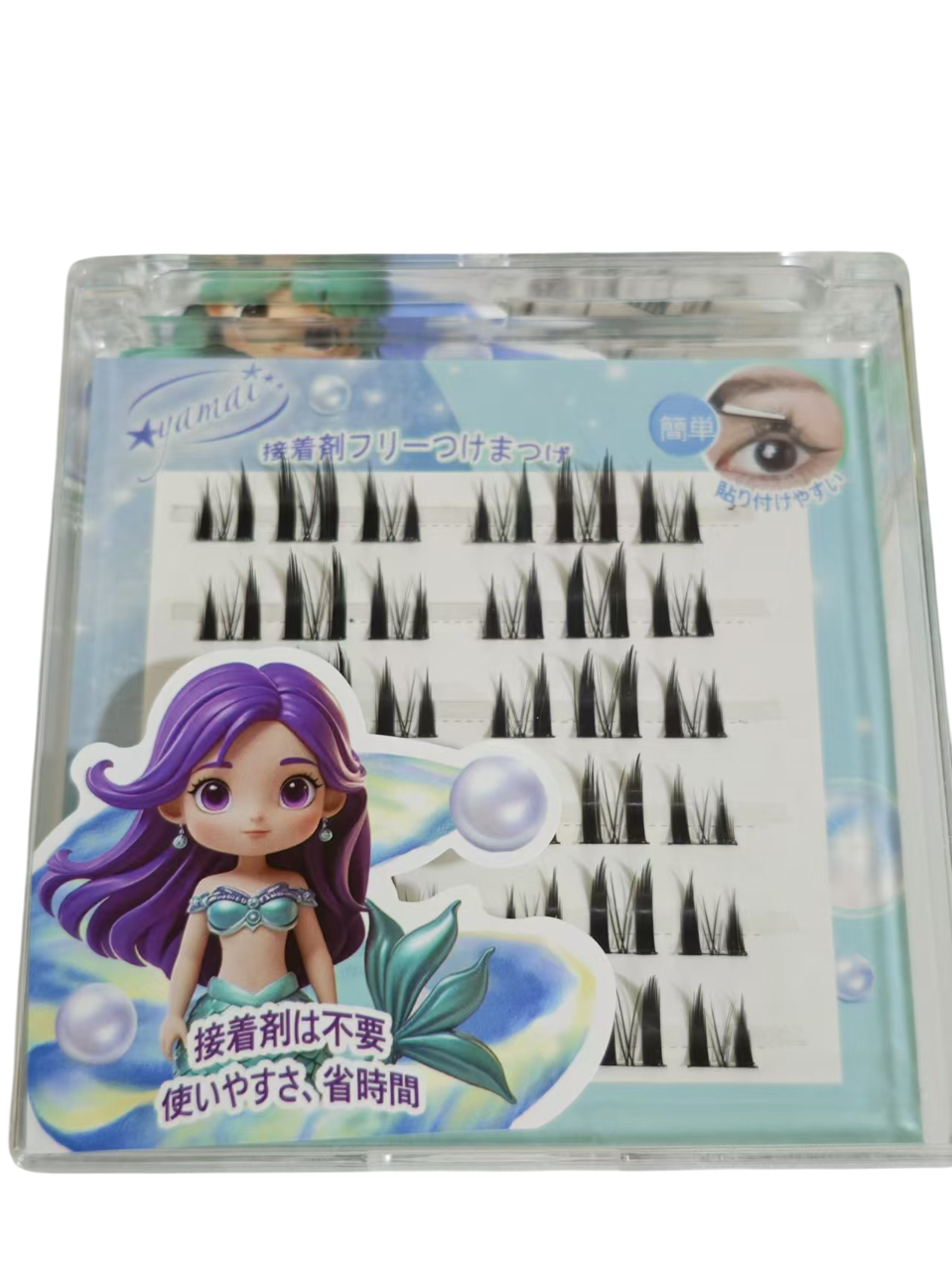YAMAI MERMAID EYELASH 02