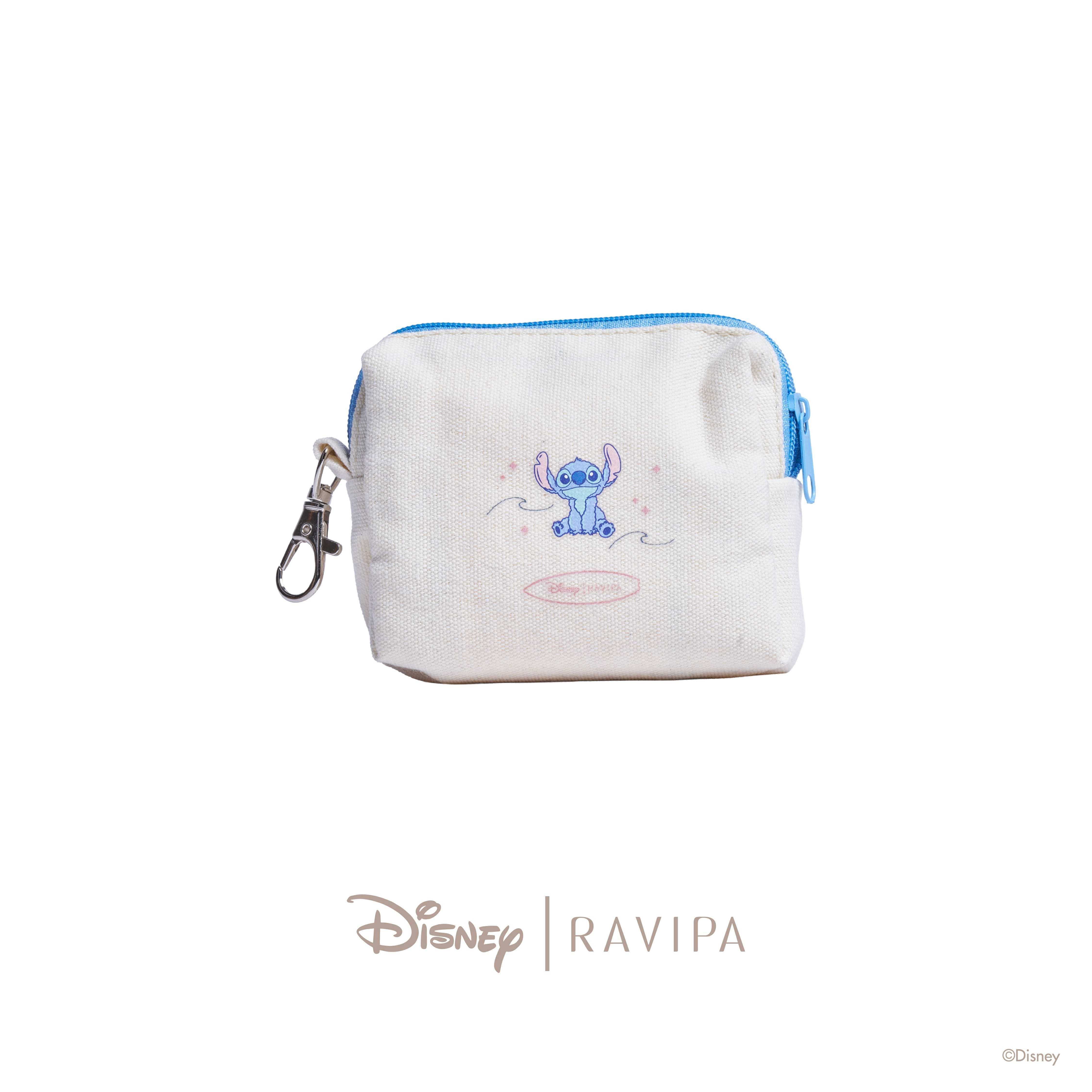 RAVIPA Disney Stitch Pouch - กระเป๋า