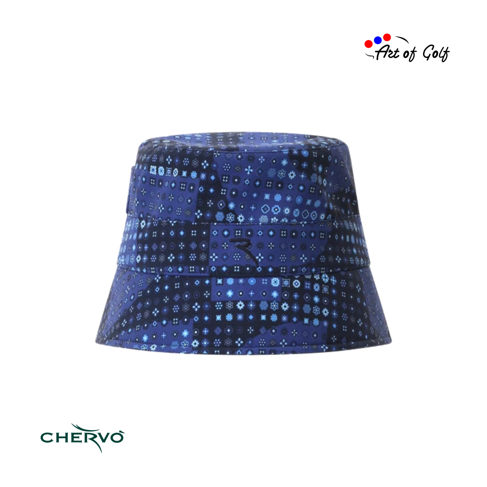 Chervò Waleriano Bucket - Unisex (Navy)