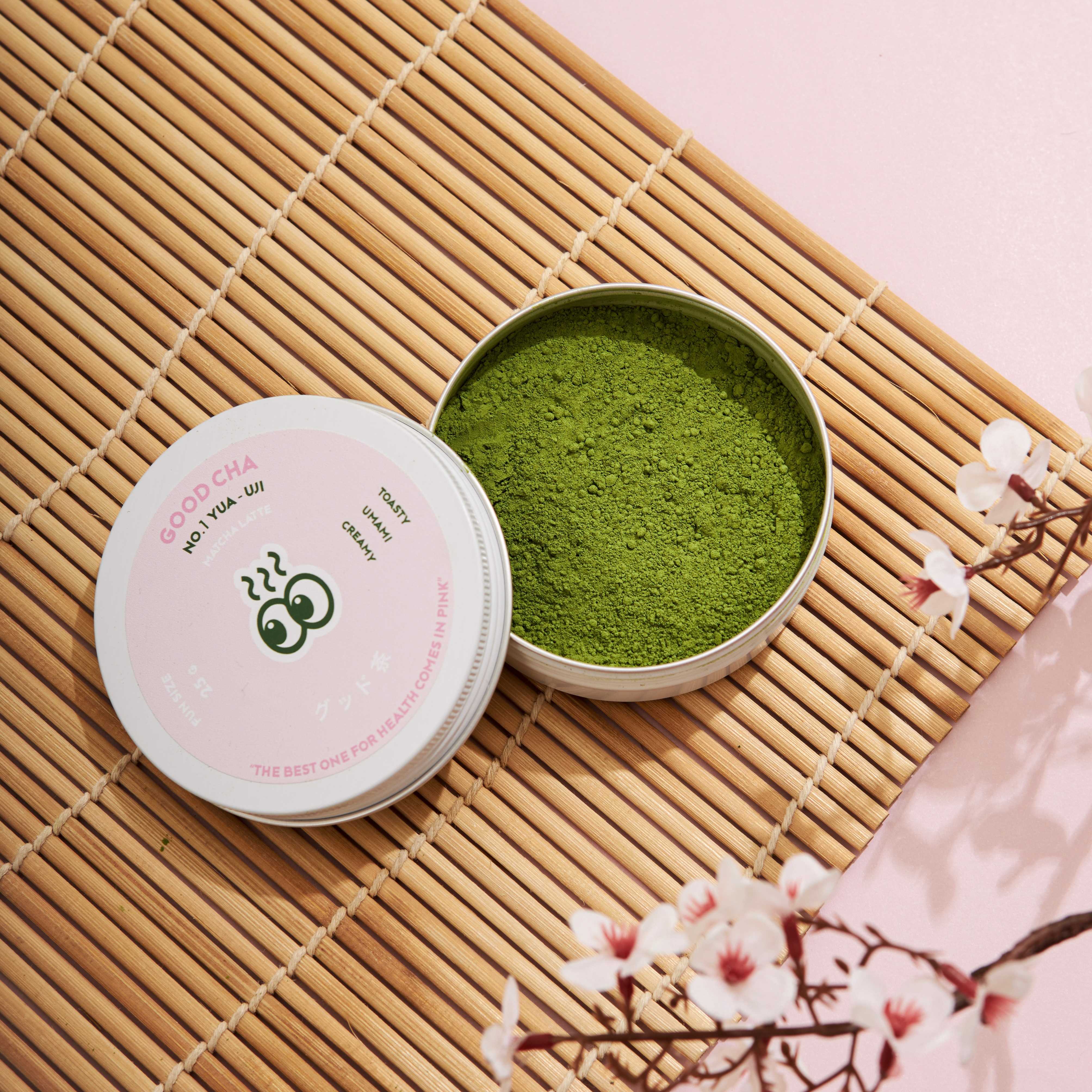 Matcha - YURI from Kyoto (for Latte)