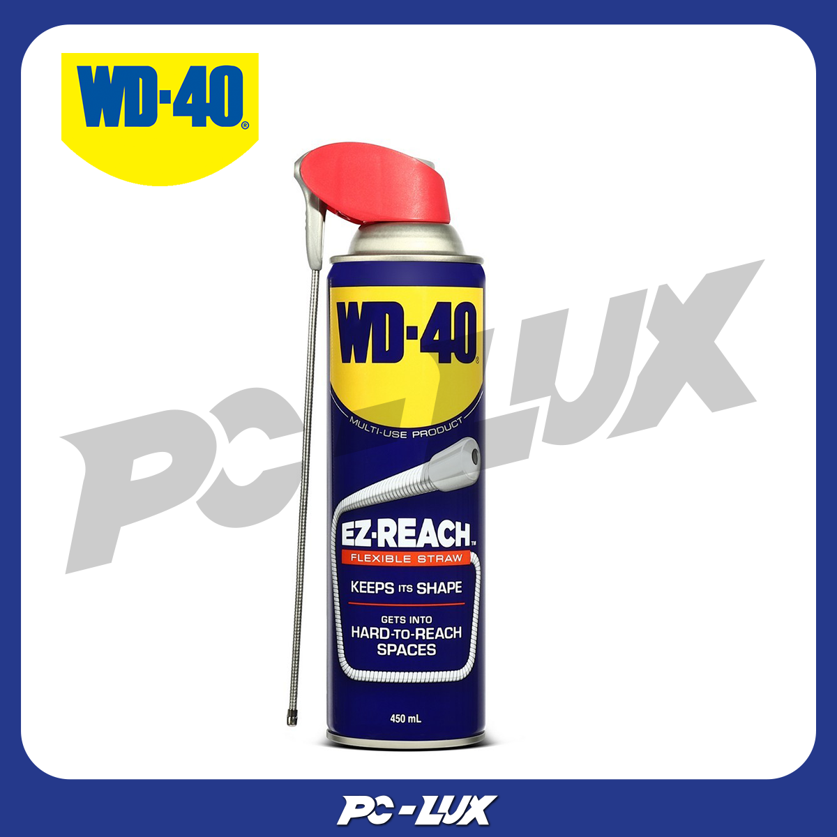WD-40 น้ำมันอเนกประสงค์ EZ-REACH ขนาด 450 มล.