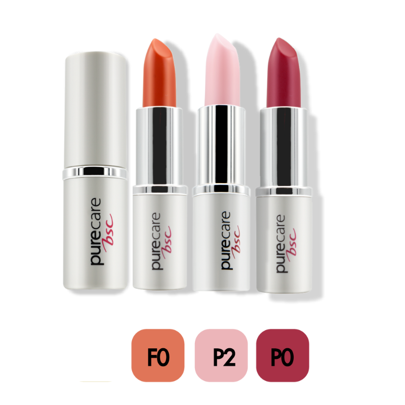 BSC Pure Care (บีเอสซี เพียวแคร์) Perfection Tint Lip 3.1g(BBTGPE)
