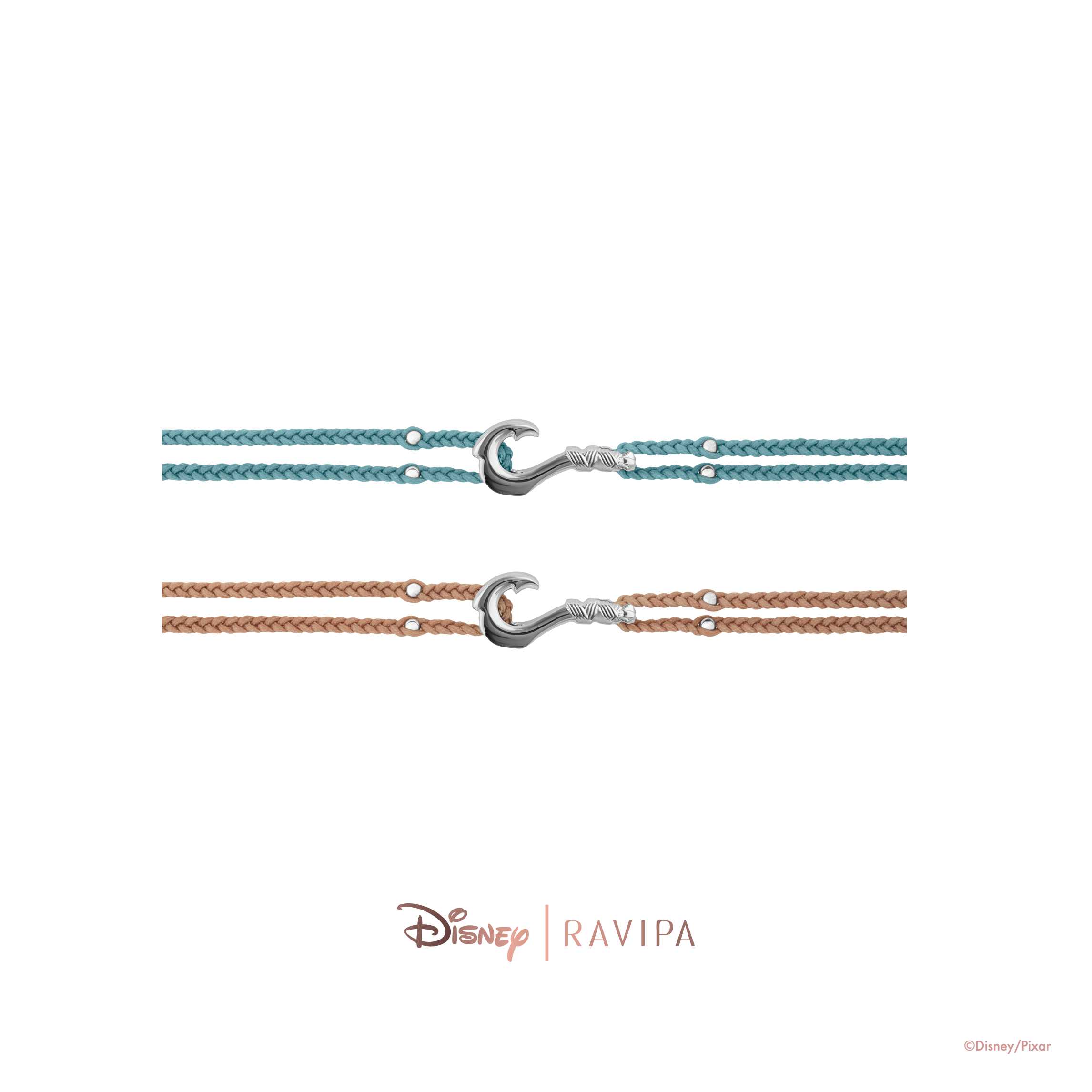 Moana Maui Hook Bracelet