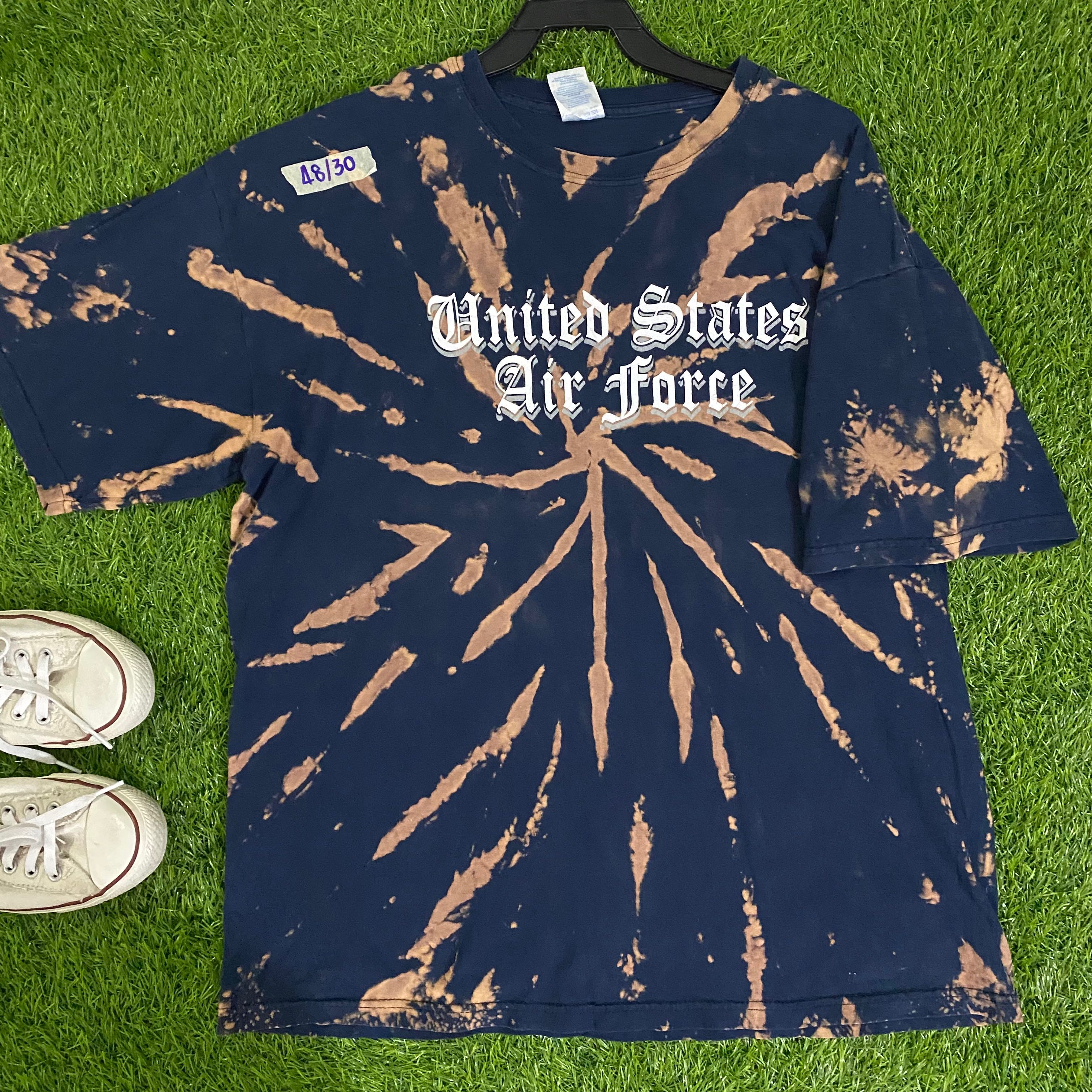 เสื้อมัดย้อม อก48”
