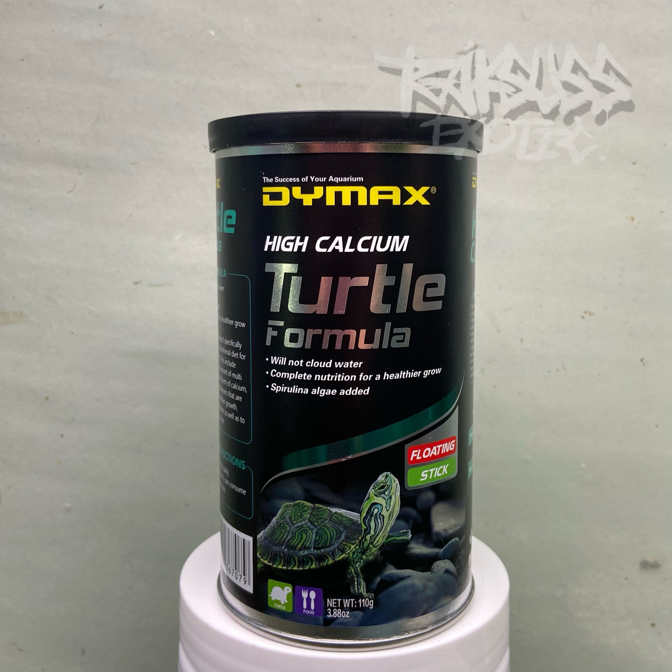 Dymax Turtle Formula(110g)
