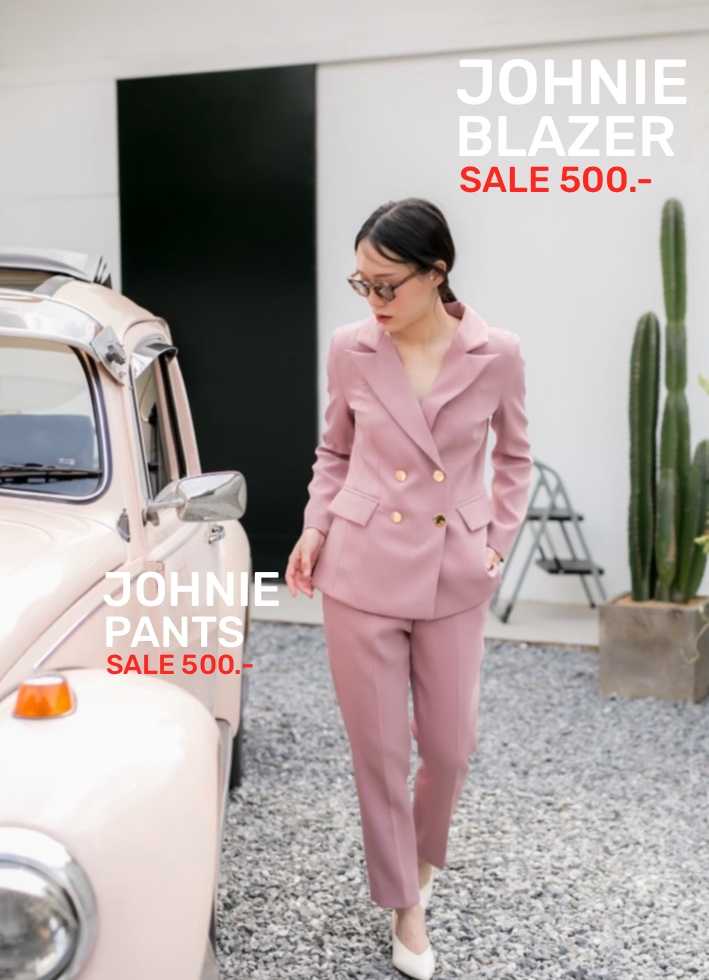 500 Johnie Blazer