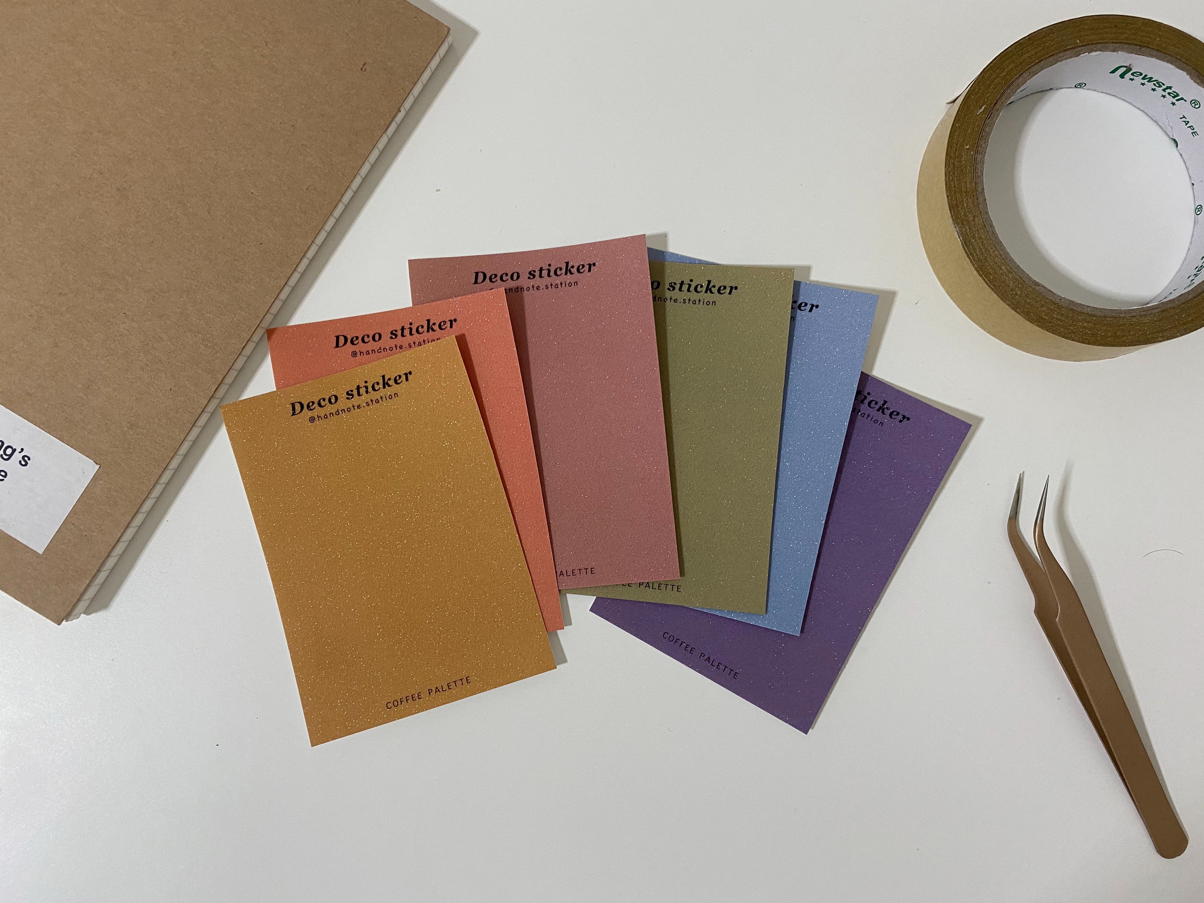 Earthtone palette