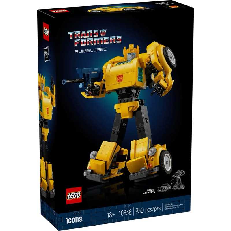 10338 Bumblebee