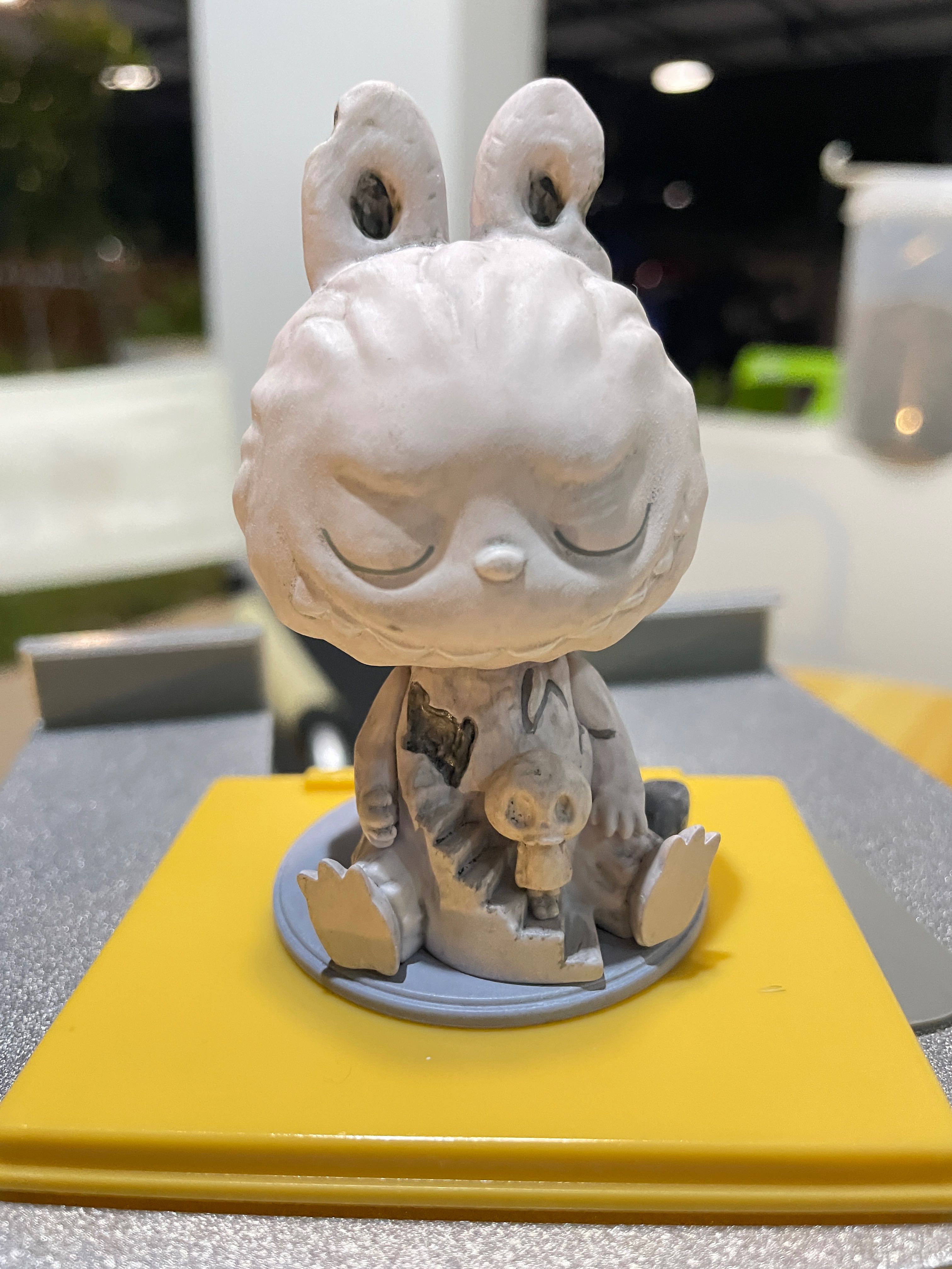 The Monsters (Sculpture)