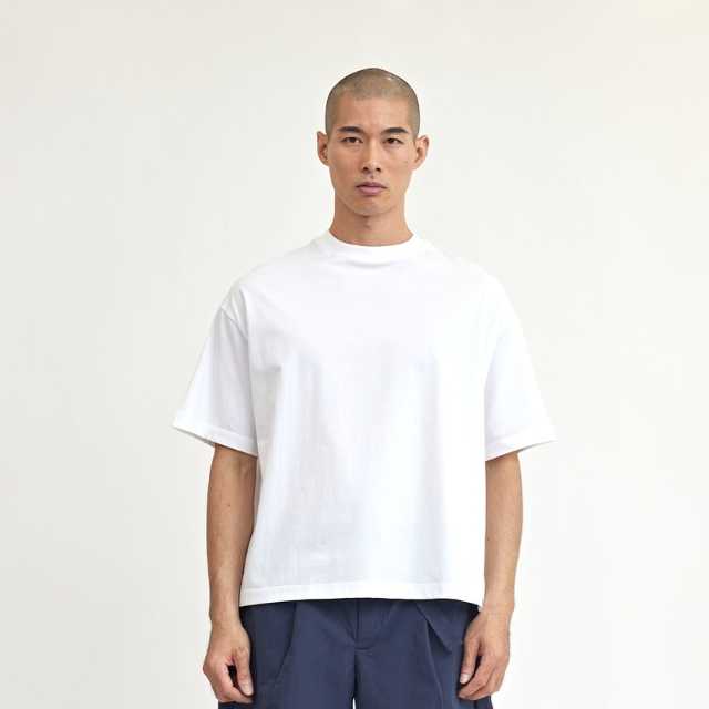 White Training Tee