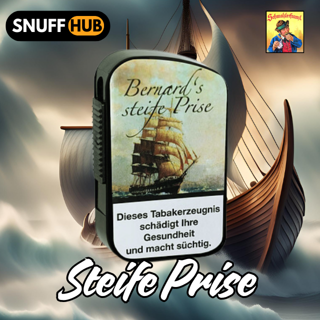 ยานัตถุ์เยอรมัน  STEIFE PRISE