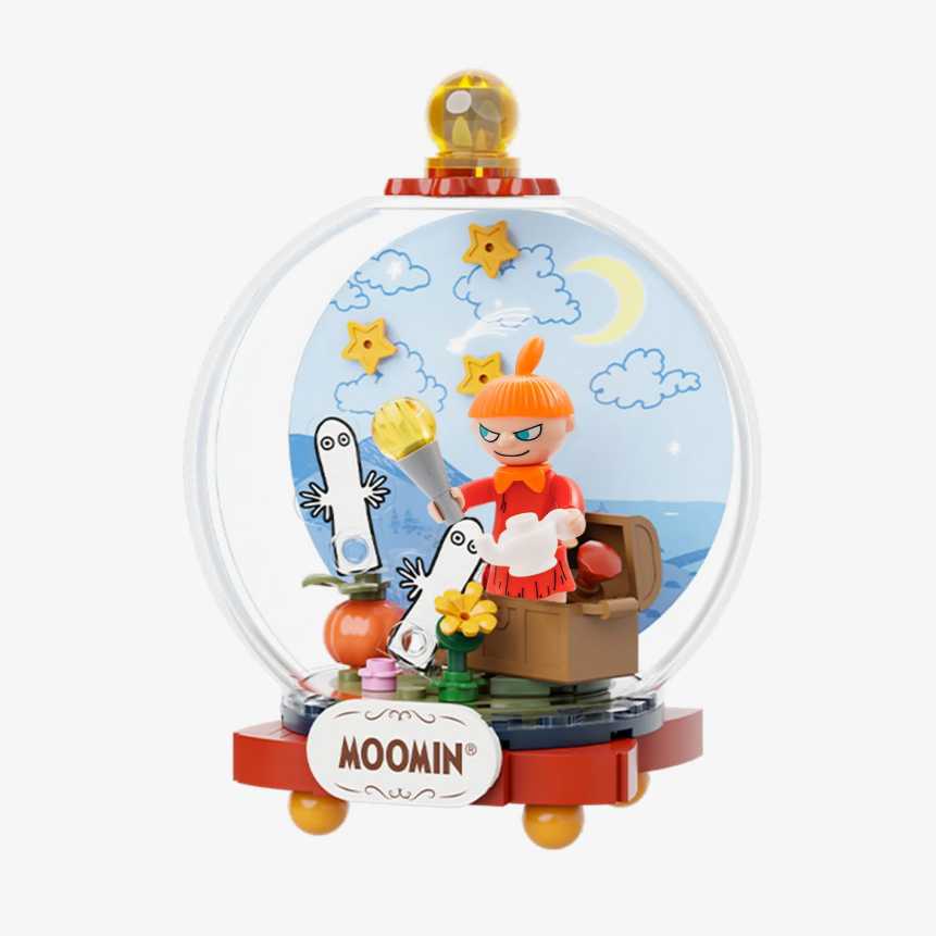 Pantasy Moomin Roam Series - Little My's Creative Imagination