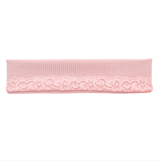 EMI JAY Infinity Headband in Blush