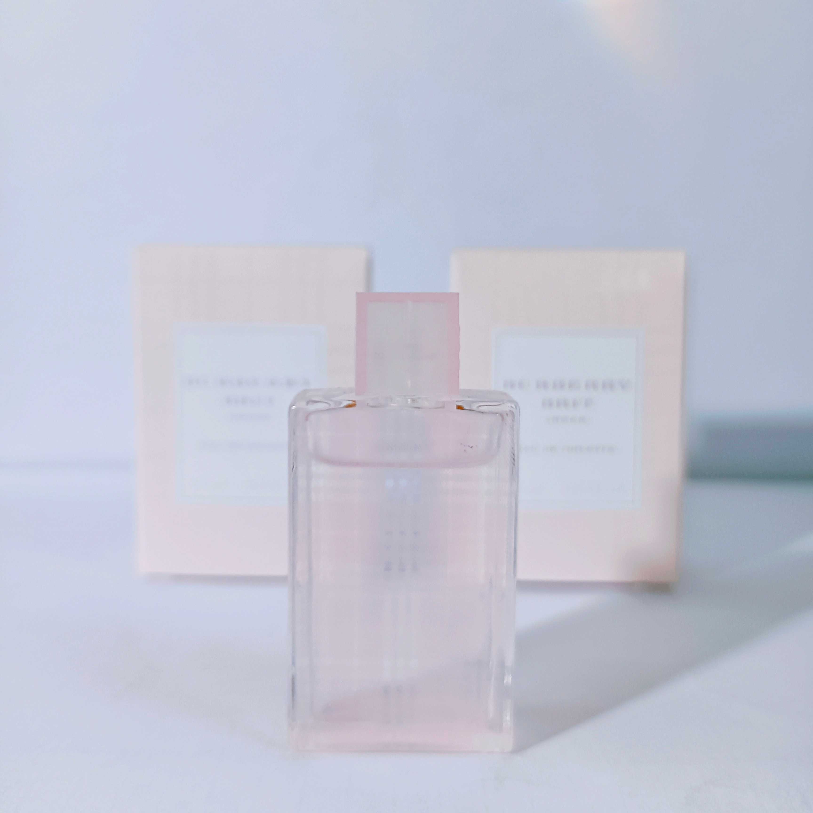 มินิ Burberry brit sheer edt 4.5ml หัวแต้ม