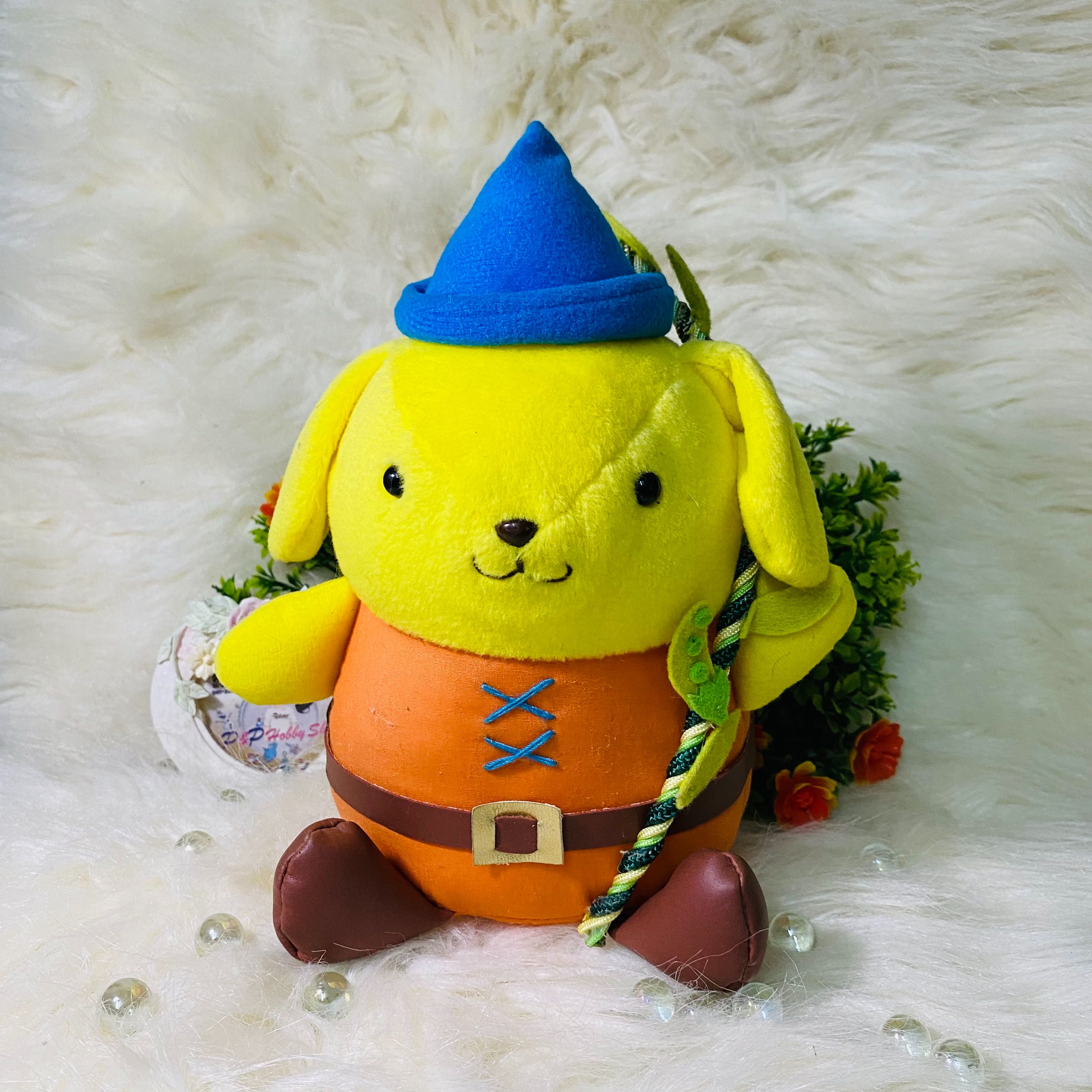 Pom Pom Purin
