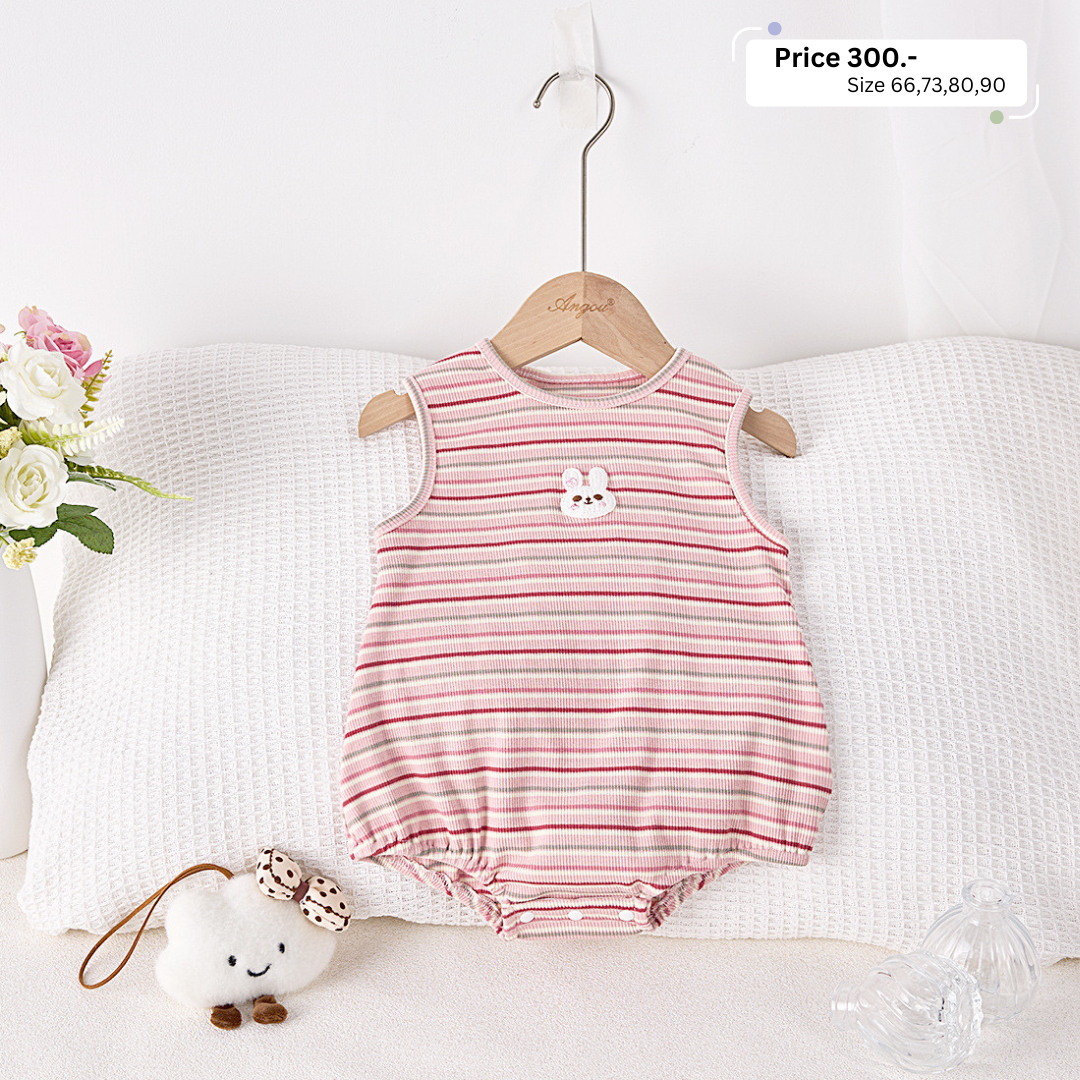 ชุดกระต่ายหูยาว (RP0447)