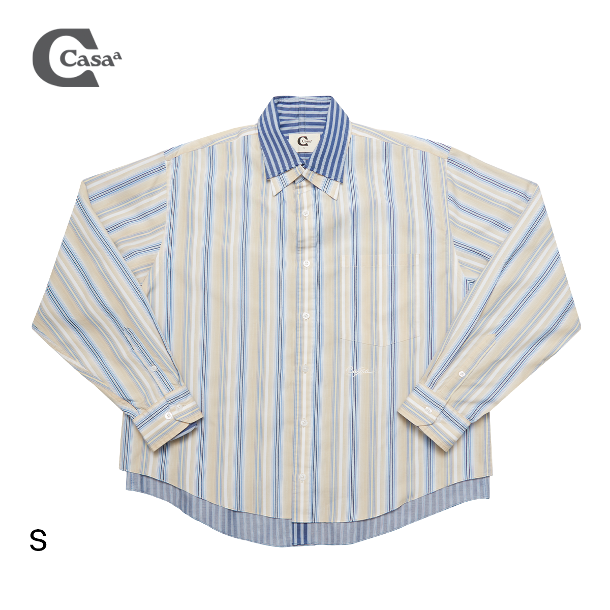 REWORK DOUBLE SHIRT S NO.9