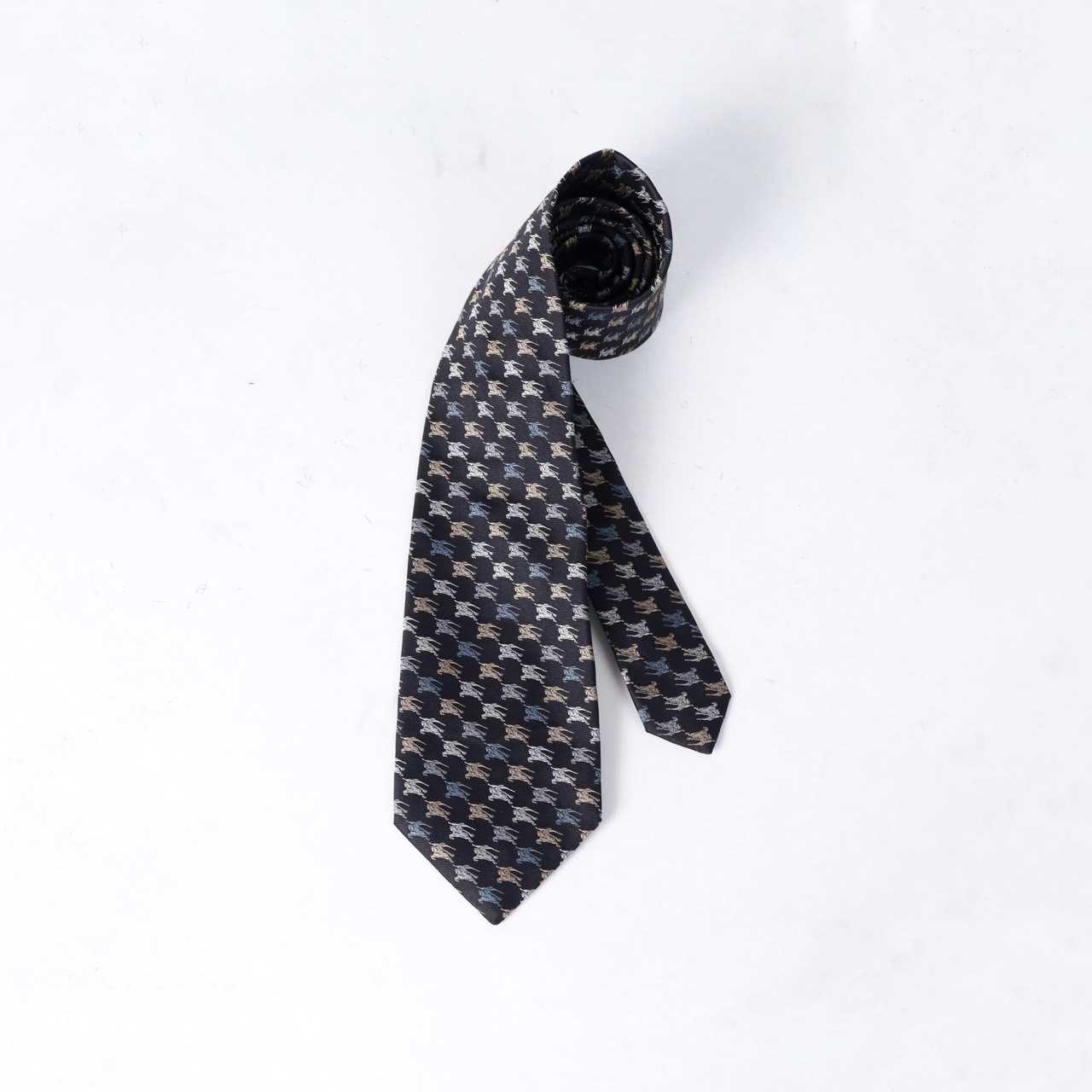 BURBERRY NECKTIE 9.5 CM