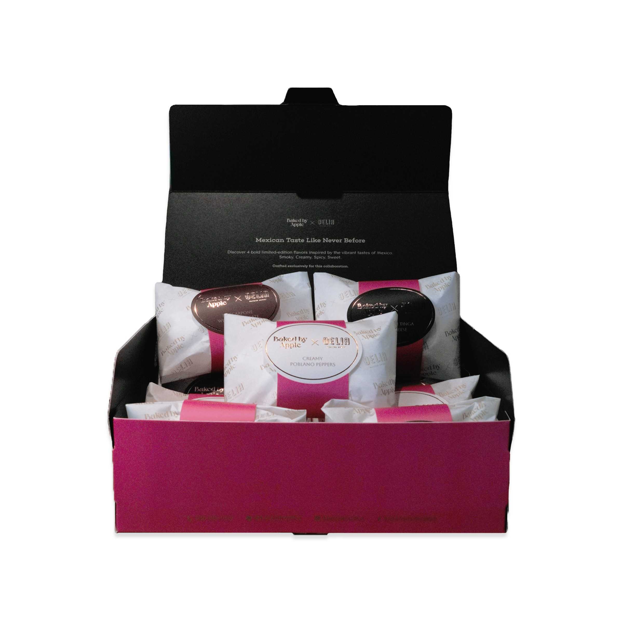 Antojito Box