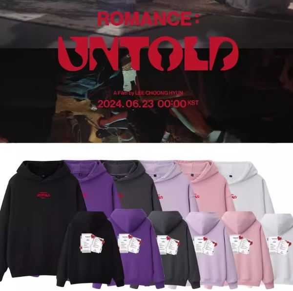 Pre-Order | เสื้อกันหนาว ENHYPEN : ROMANCE UNTOLD