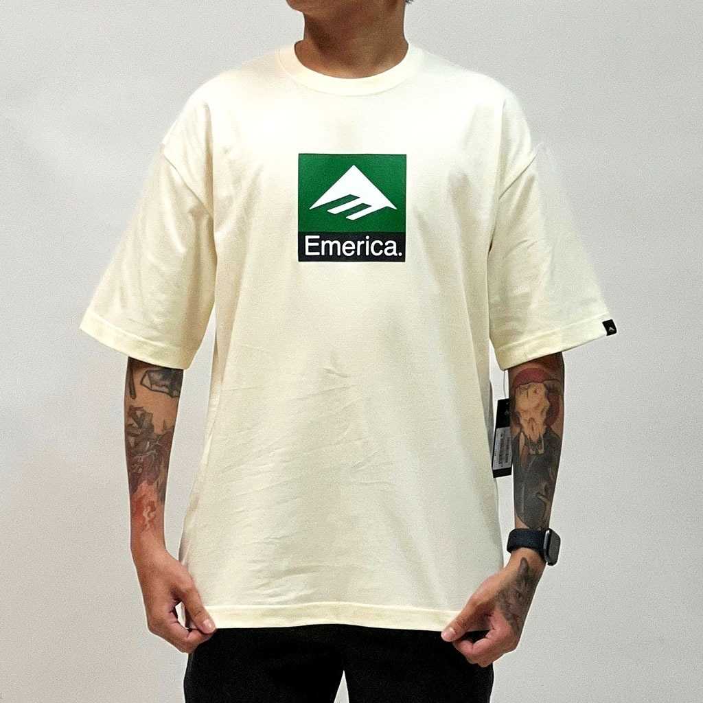 EMERICA เสื้อยืด CLASSIC COMBO SS TEES
