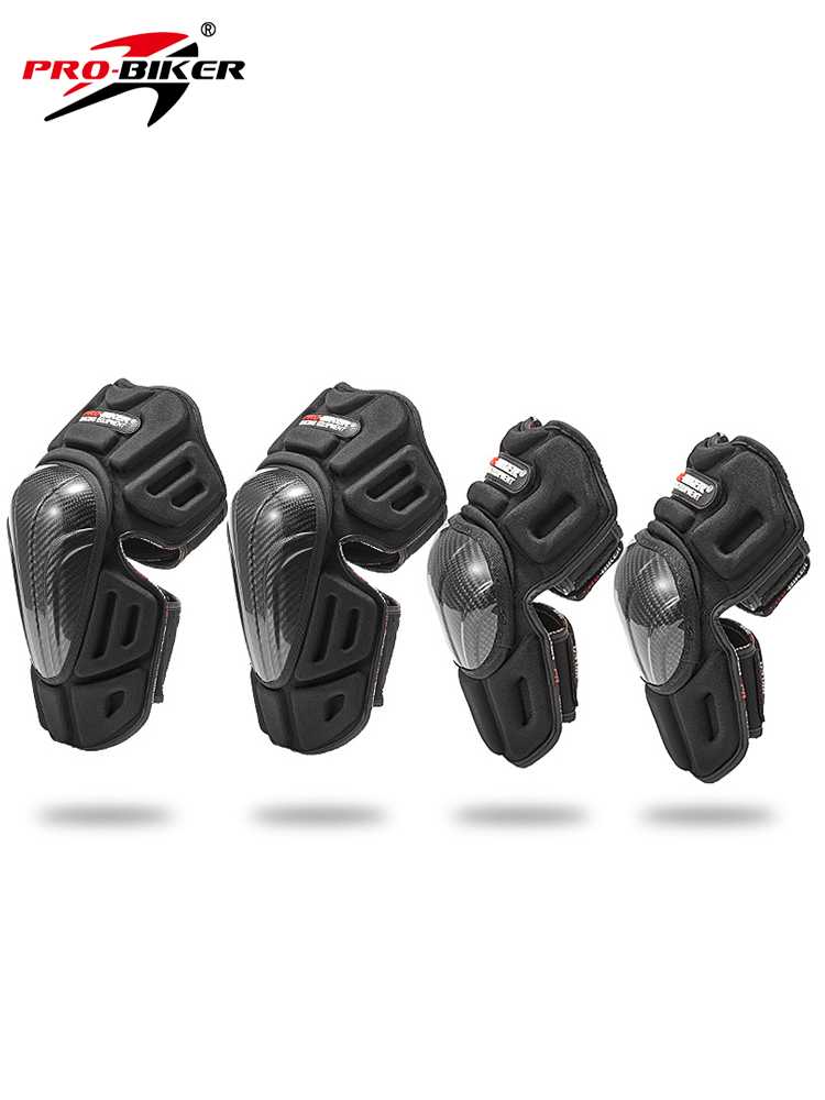 เซ็ตการ์ด เข่า/ศอก Kevlar ProBiker