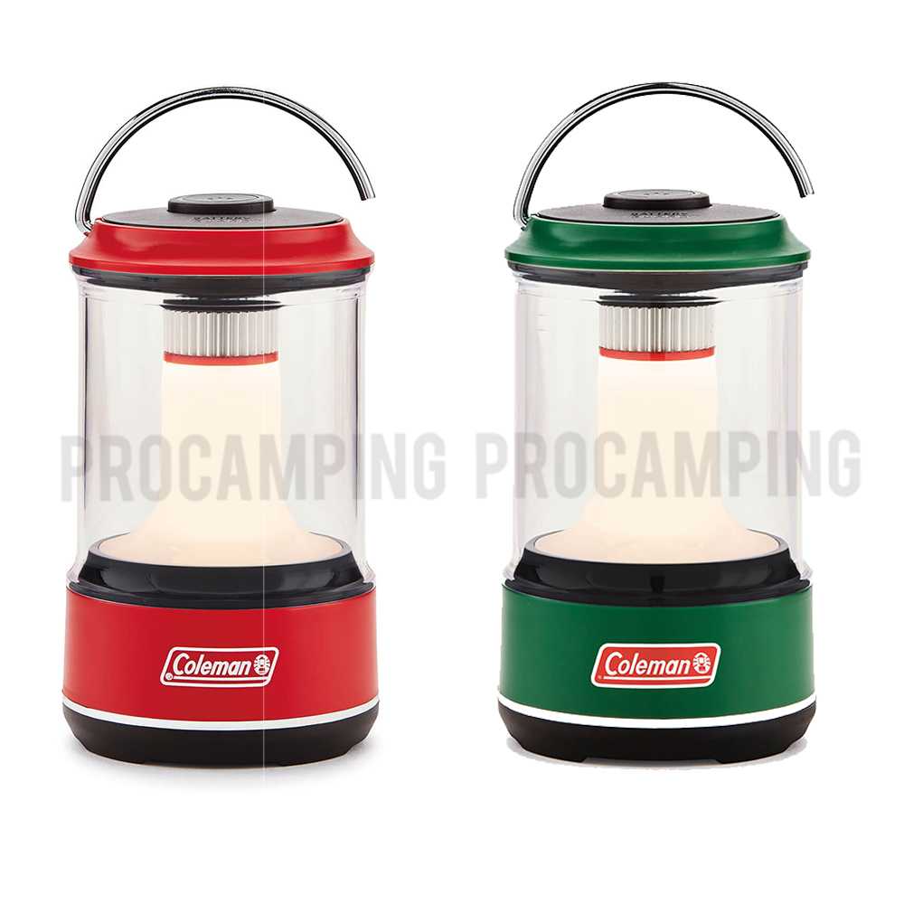 COLEMAN BATTERYGUARD LED LANTERN / 200 (2สี)