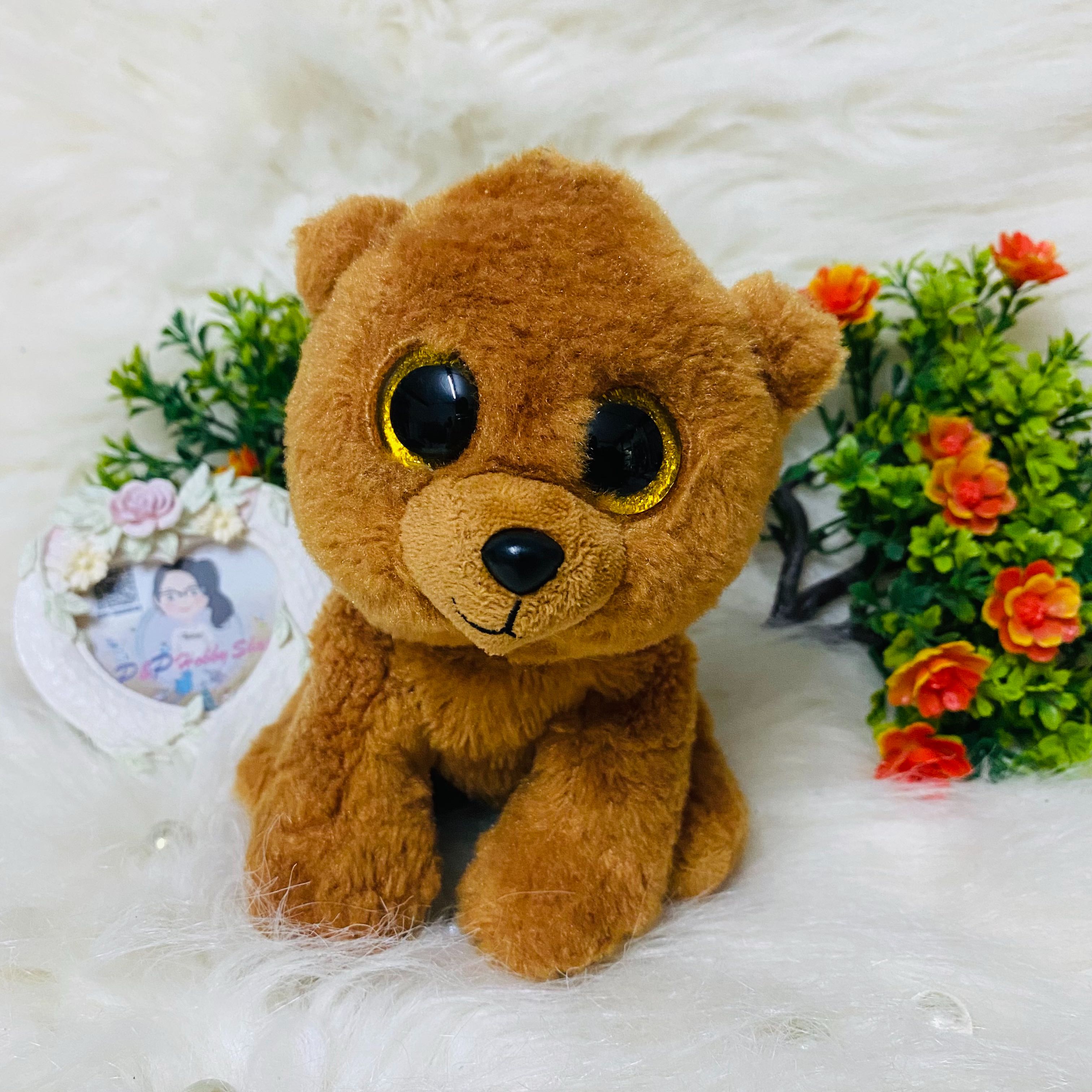 ตาโต Ty Beanie Boo's