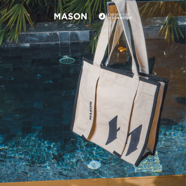 MASON | Beach Bag